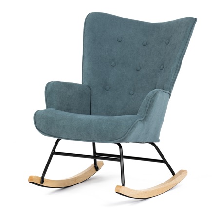 Kvalitní houpací křeslo do ložnice